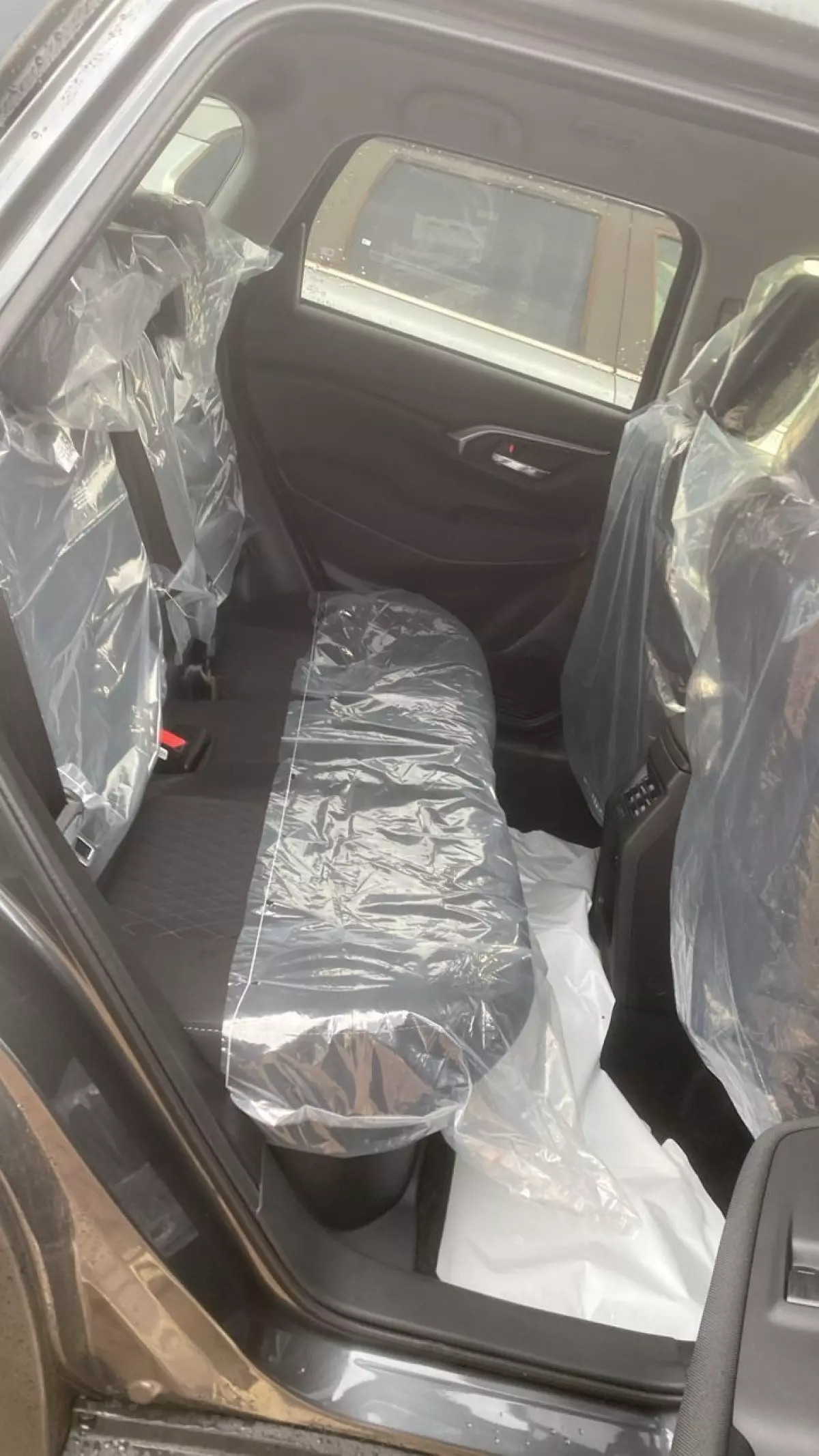 car interior