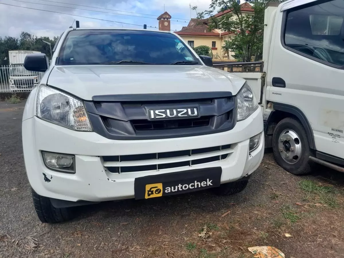 car Front