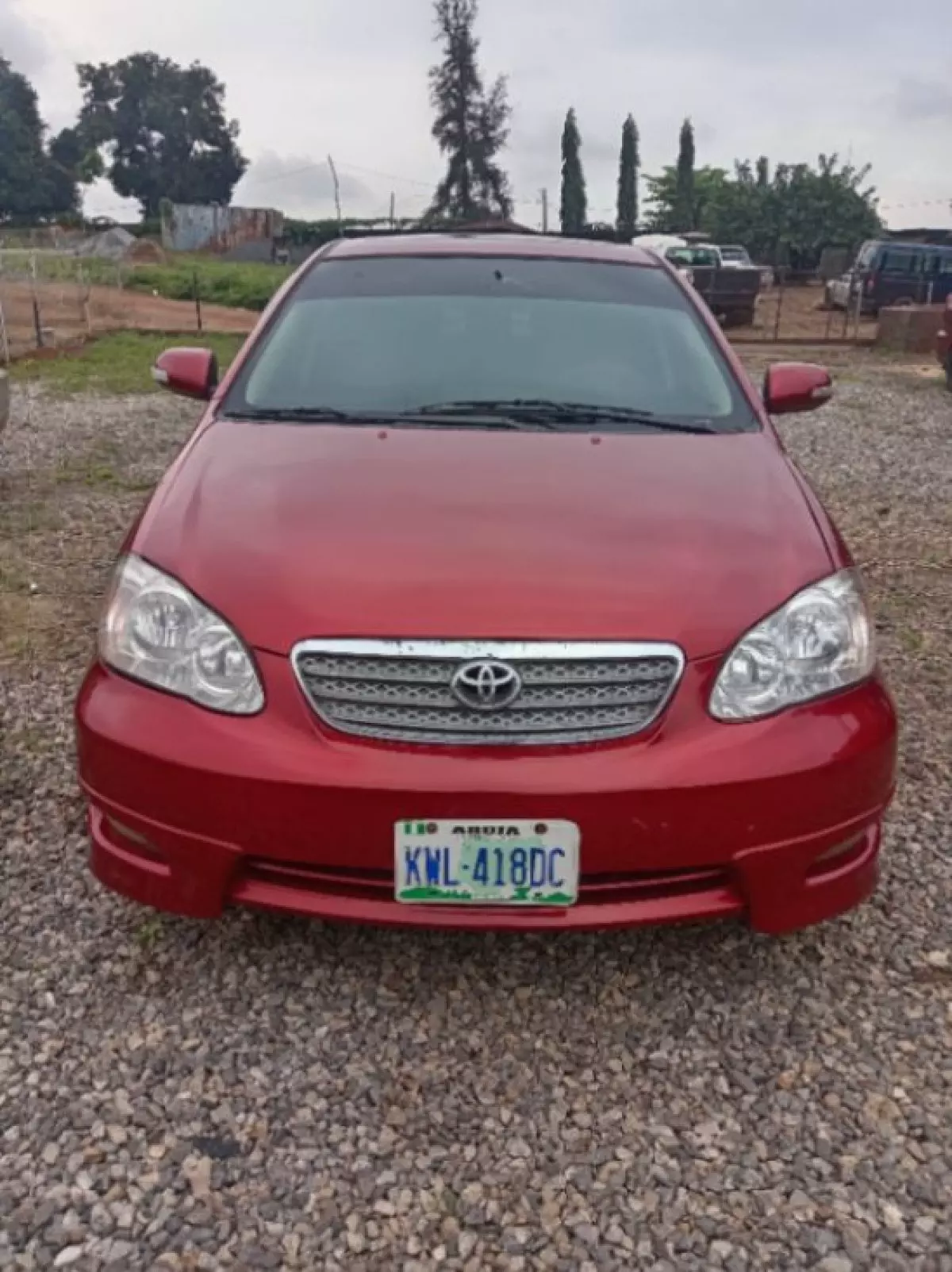 front