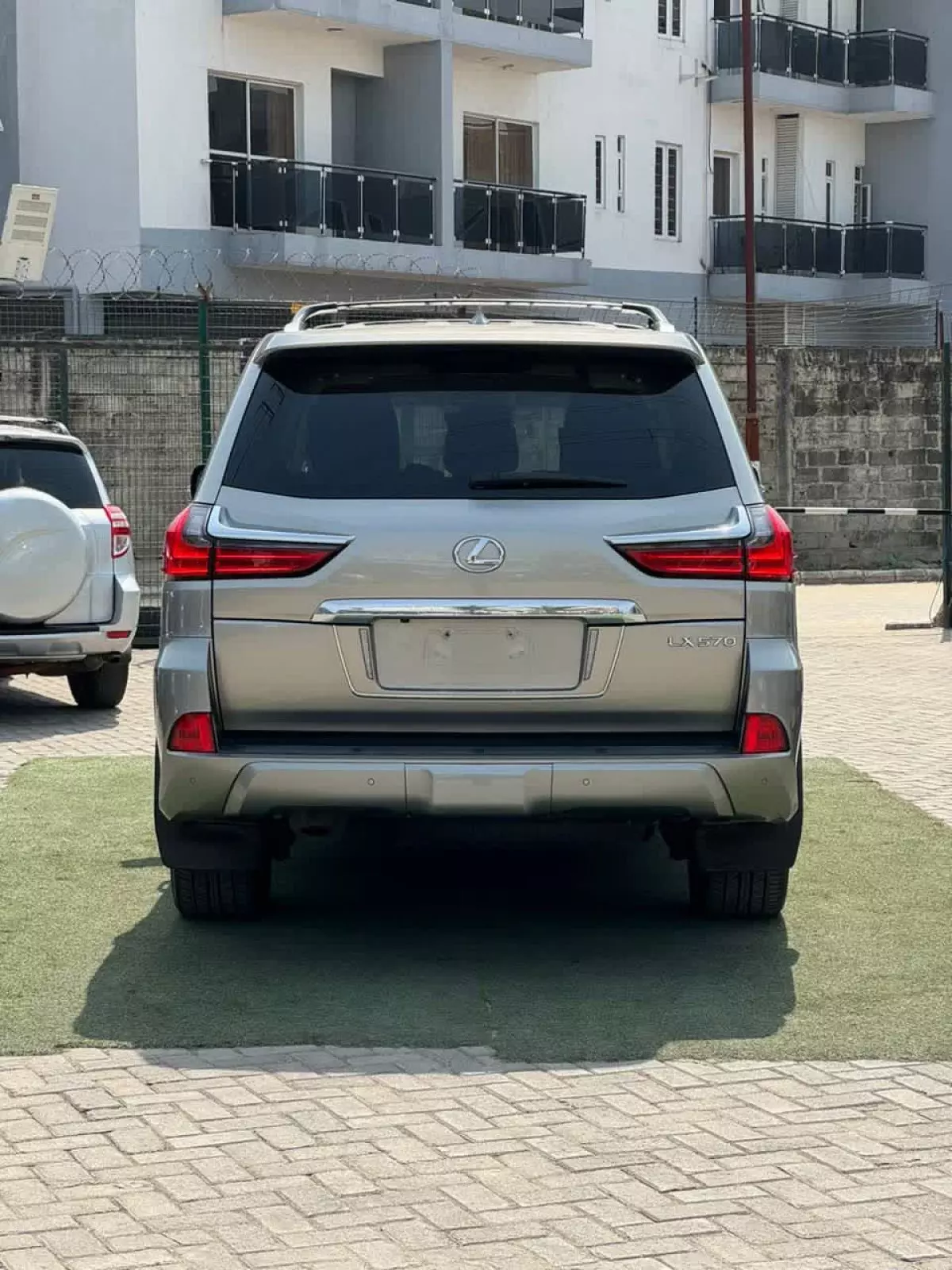 car Back