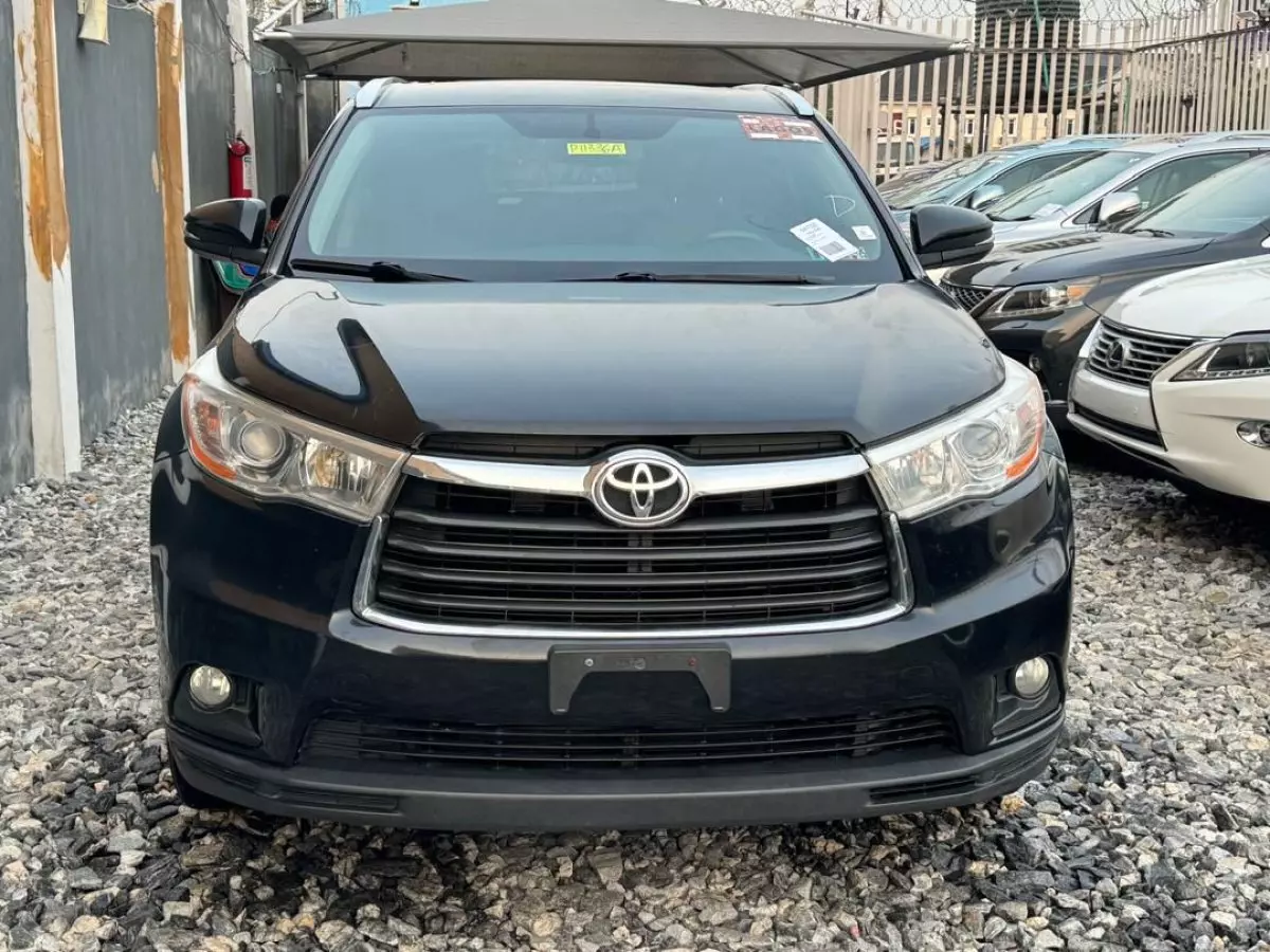 car Front