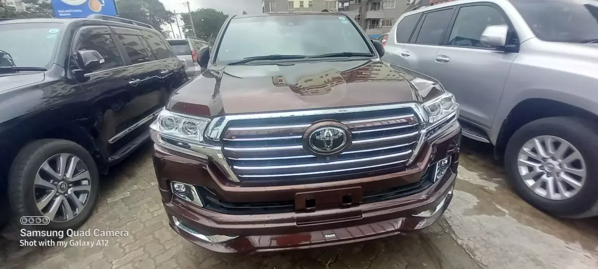 car Front
