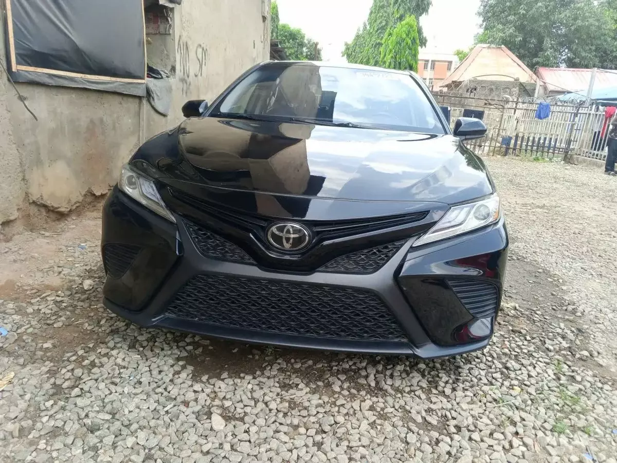 car Front
