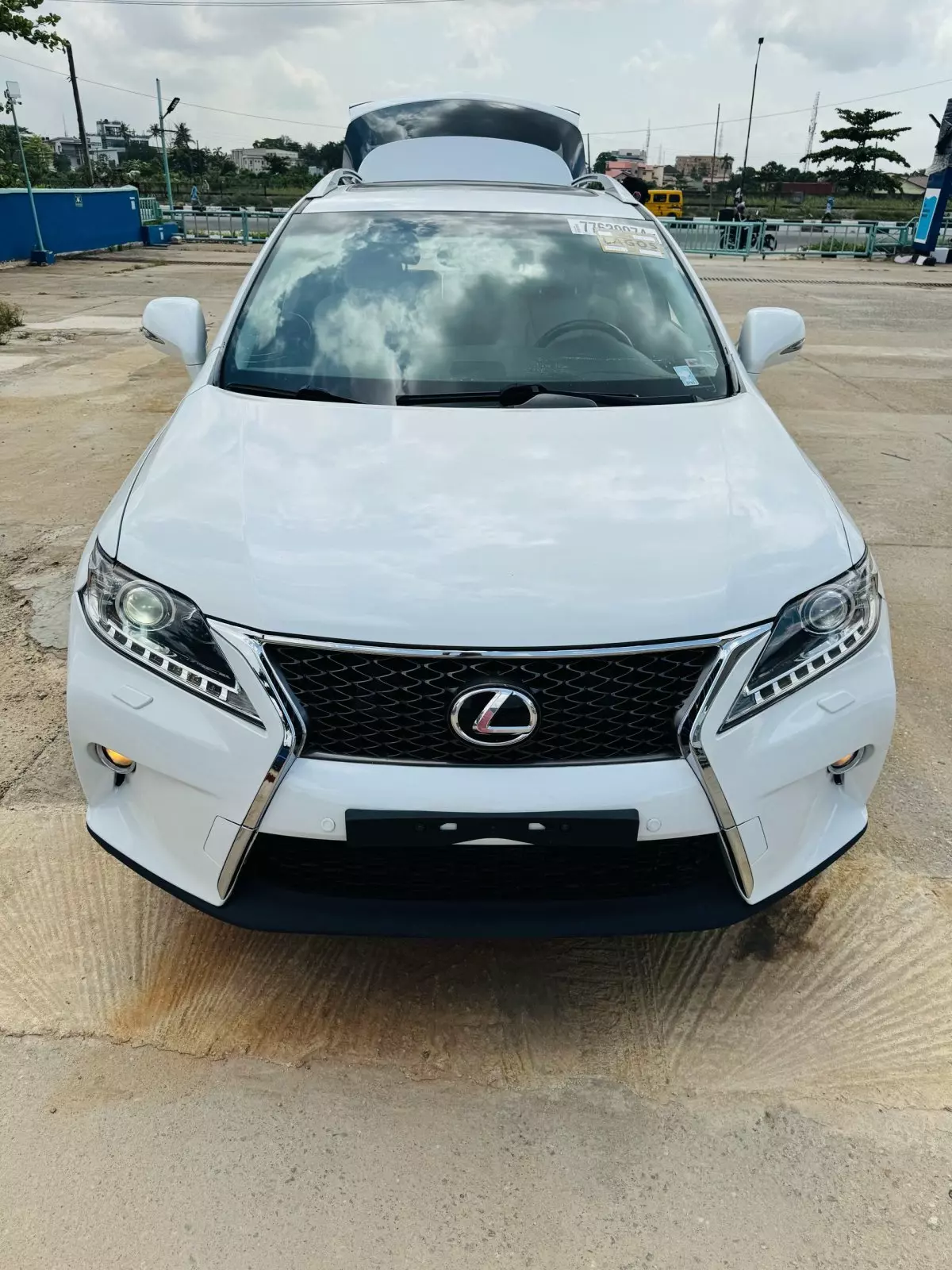 Lexus RS 350 - 2015