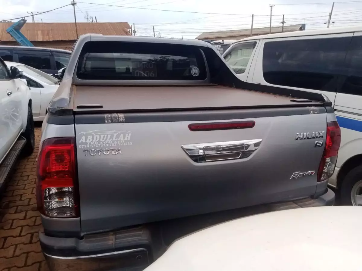 car Back