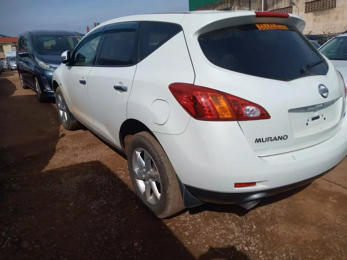 car Left Back