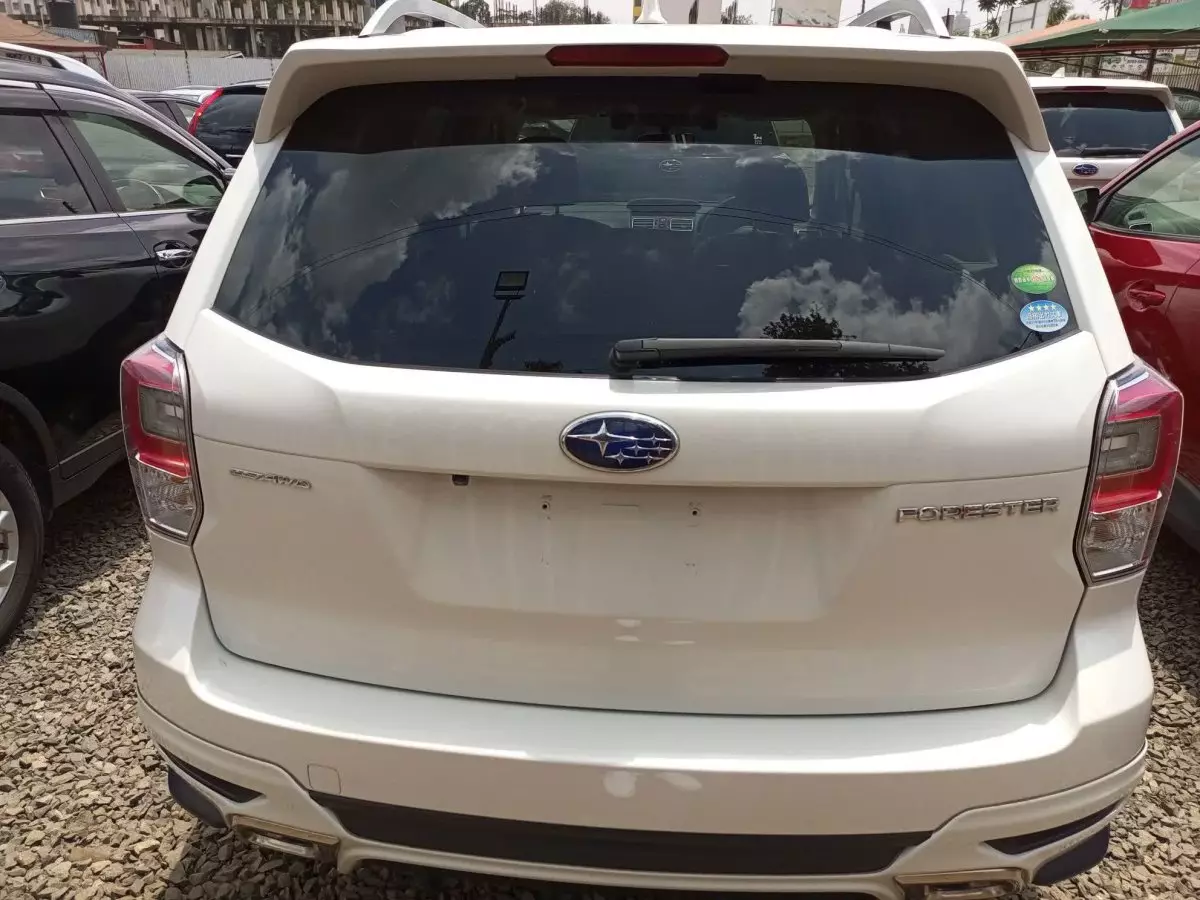 car Back