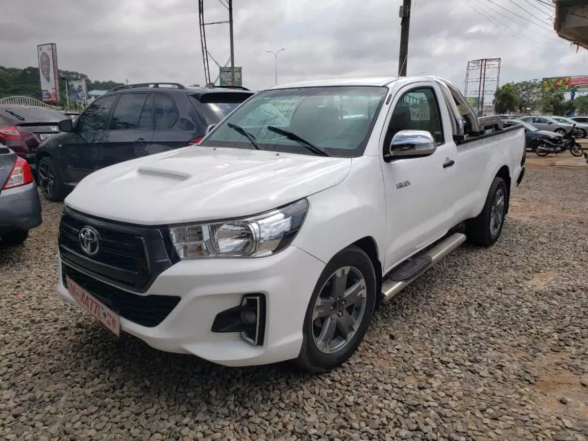 Toyota Hilux - 2008