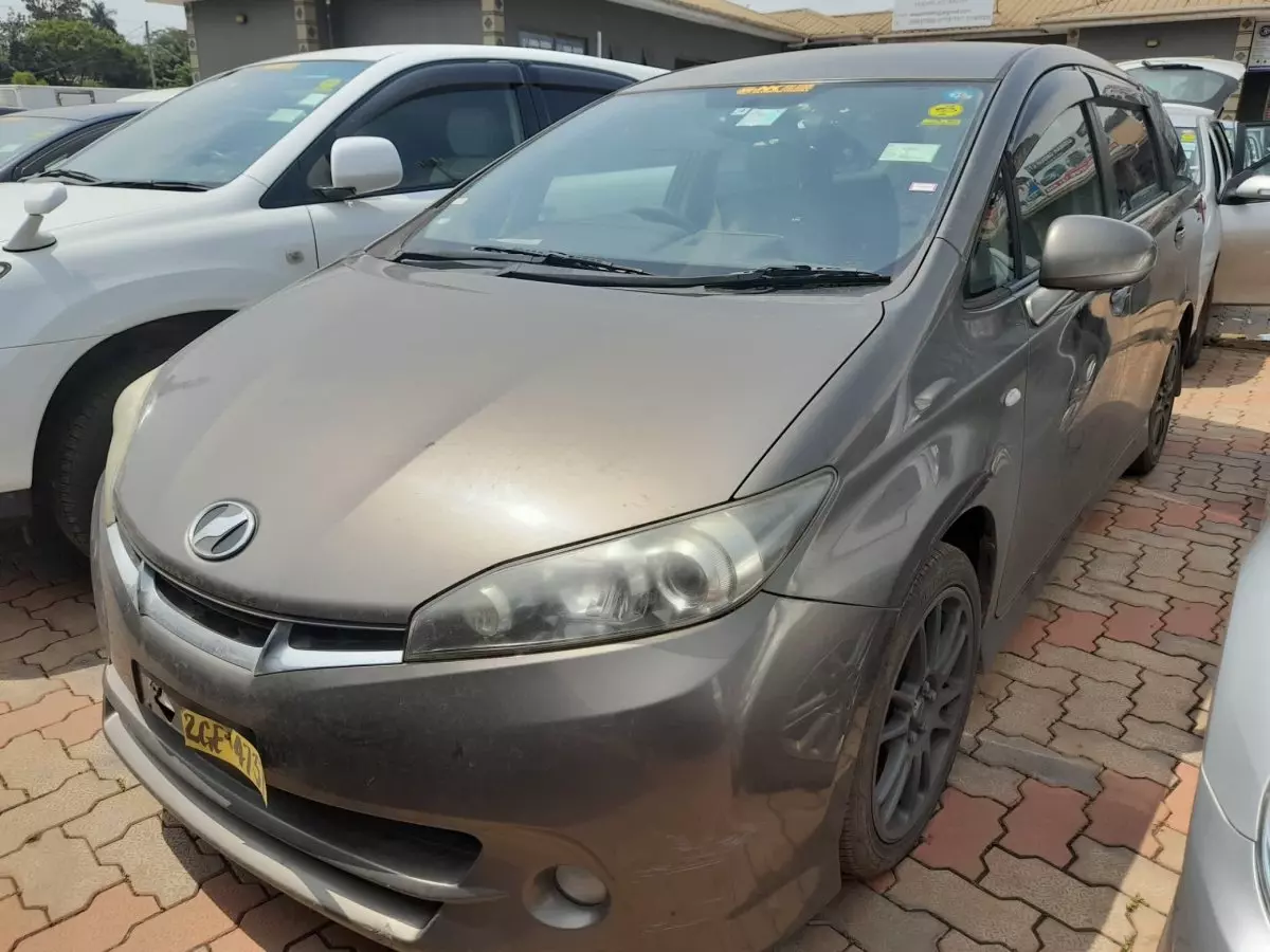 car Left Front