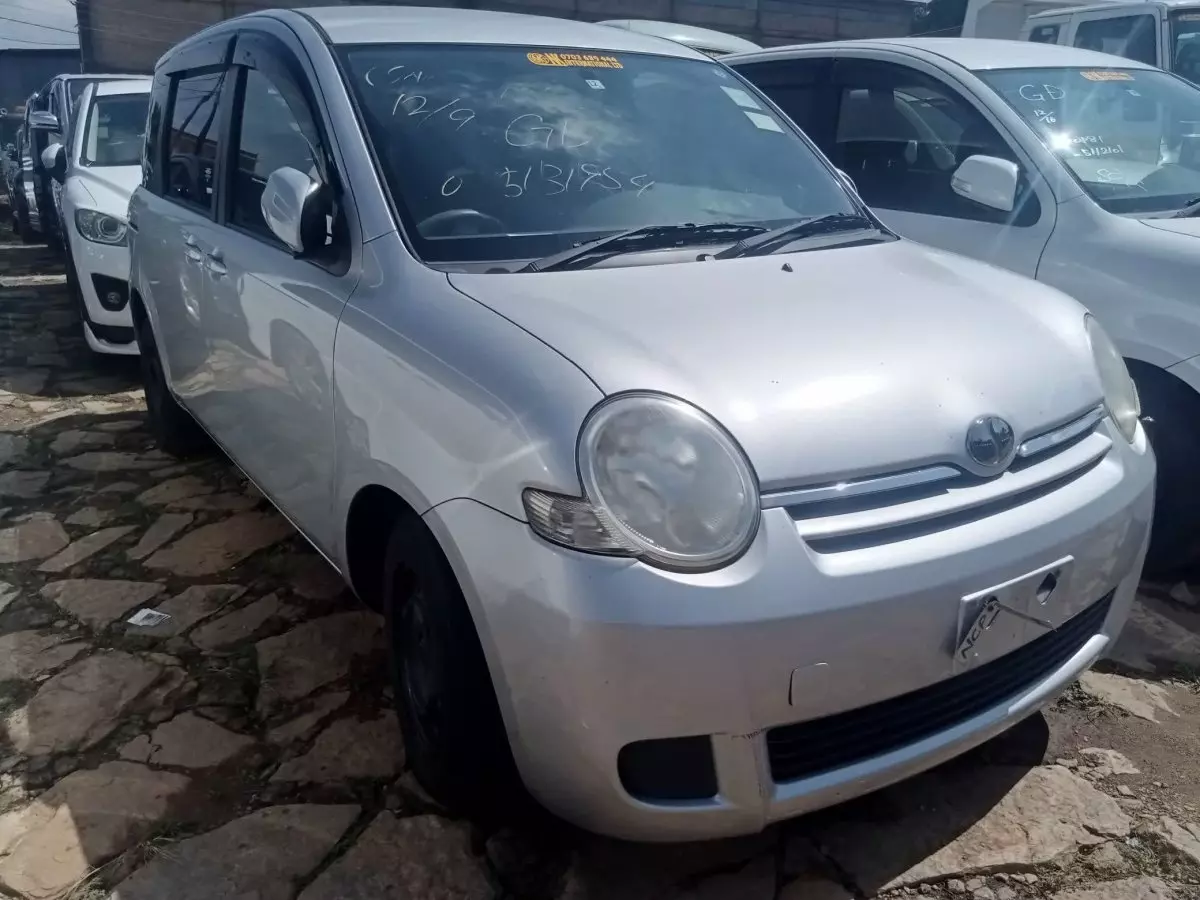 car Front