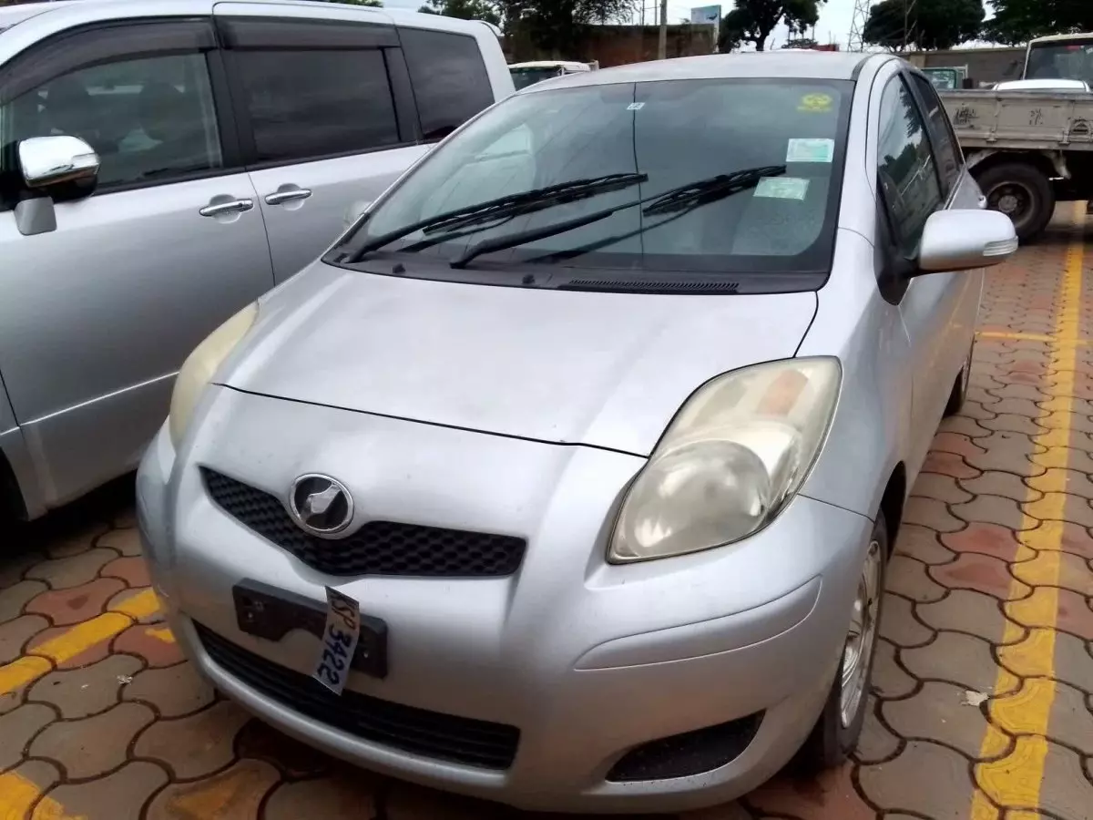 car Front