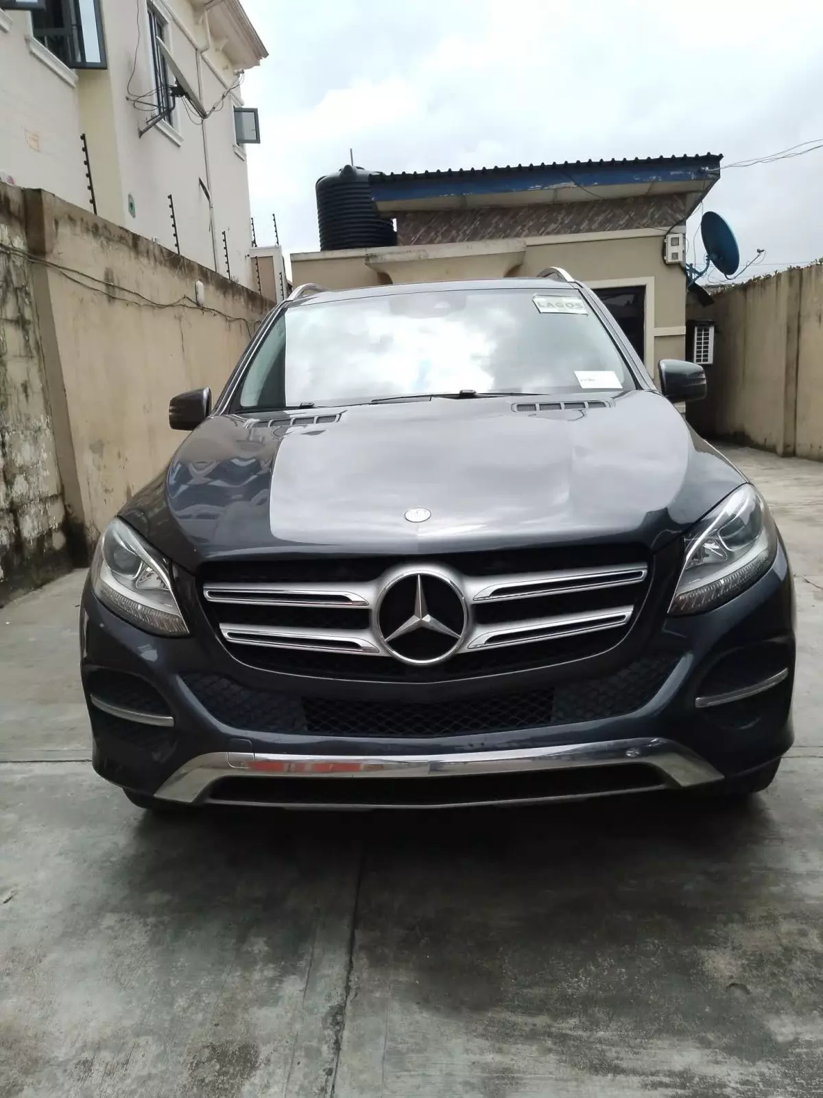 car Front