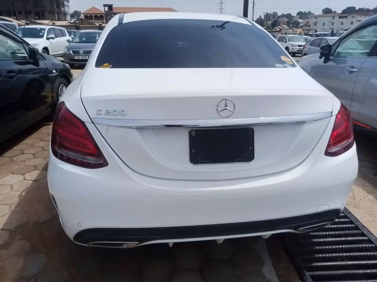 car Back