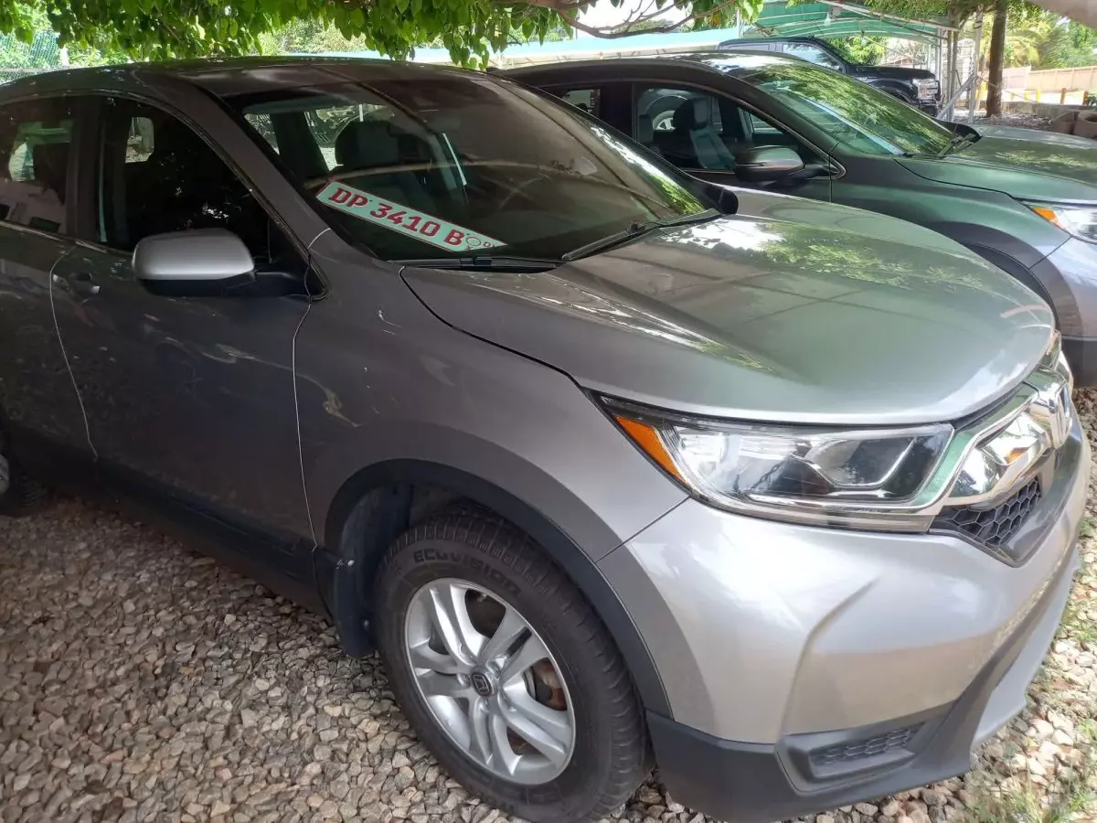 car Left Front