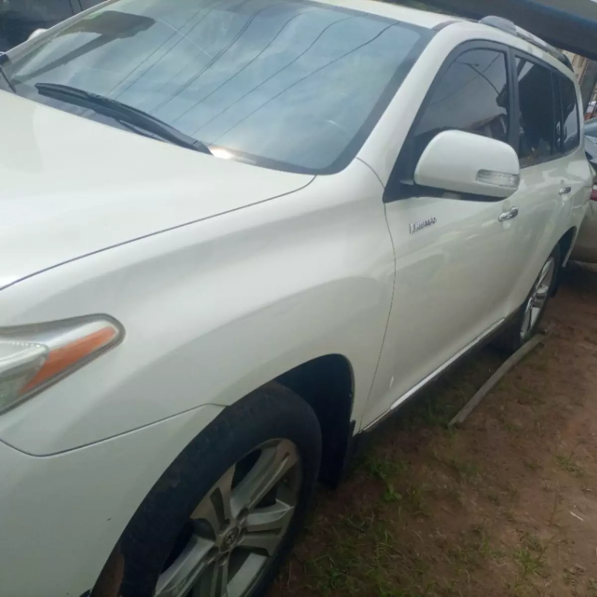 Toyota Highlander - 2009