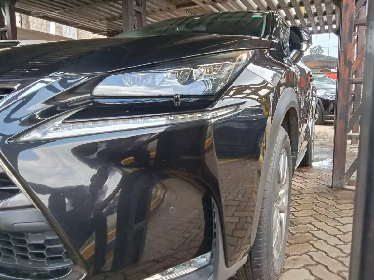 car Left Front