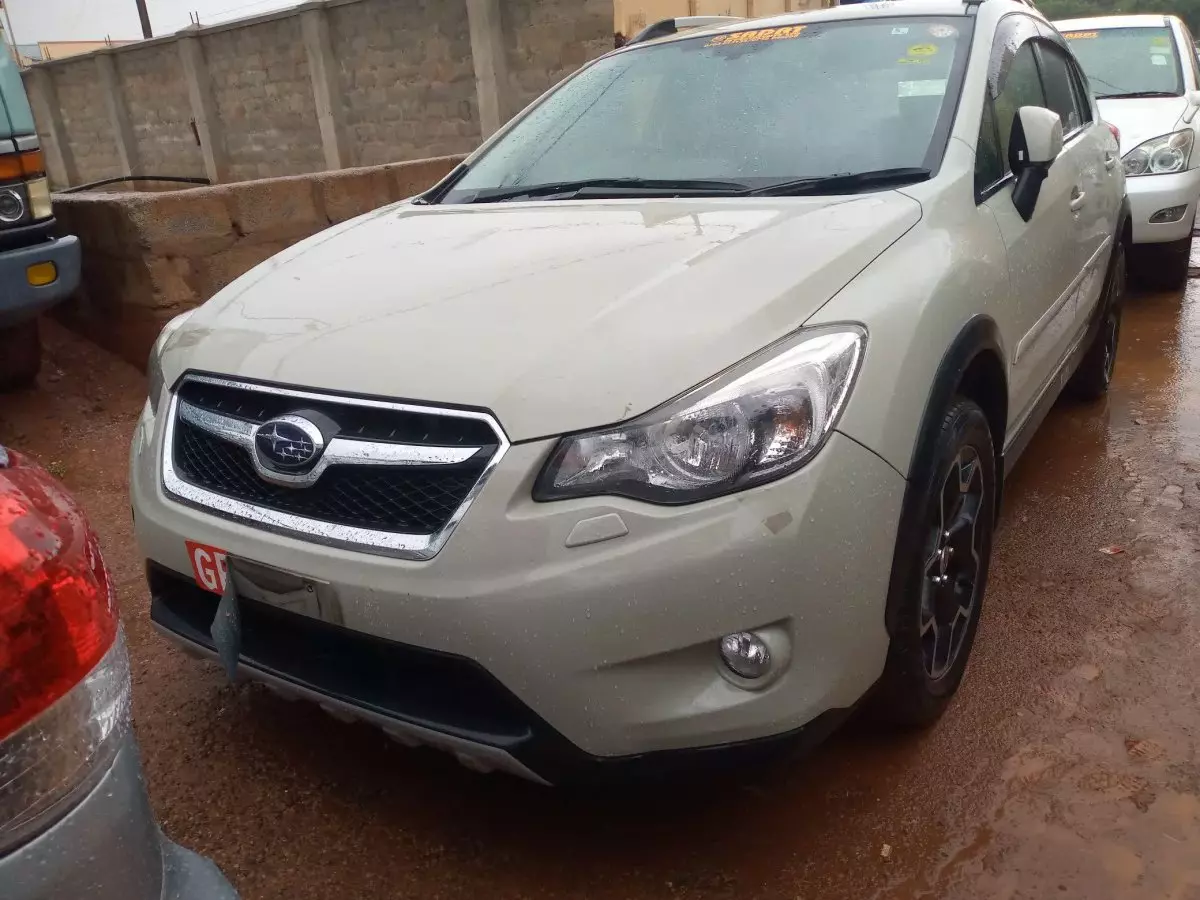 car Front