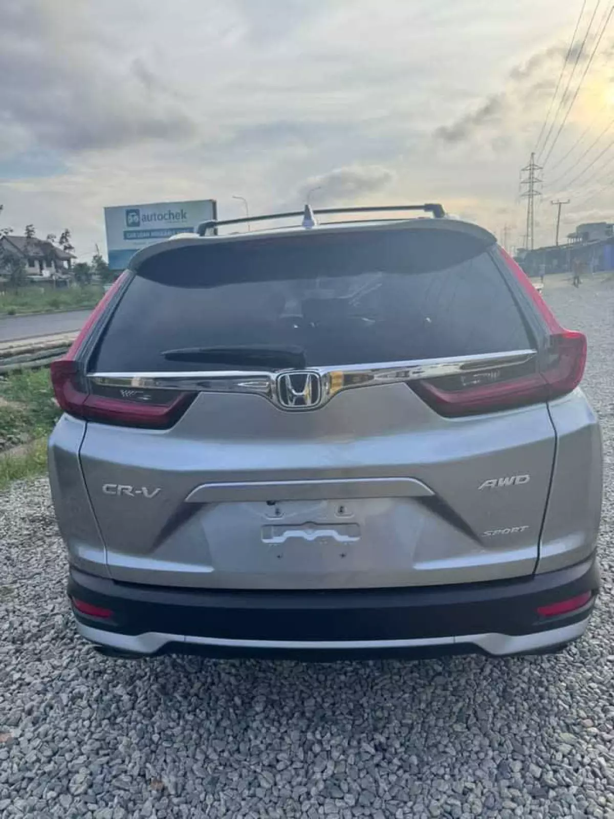 car Back