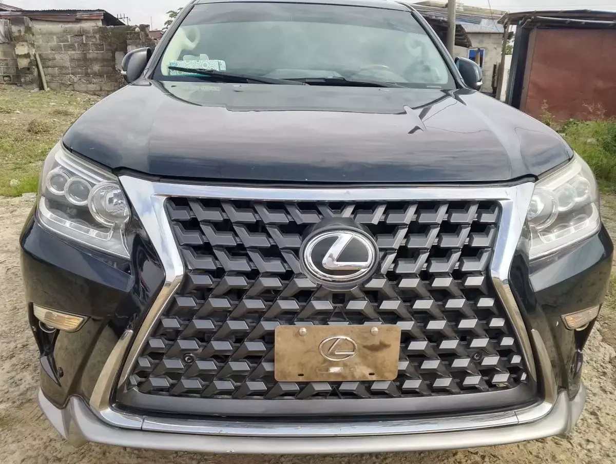 car Front