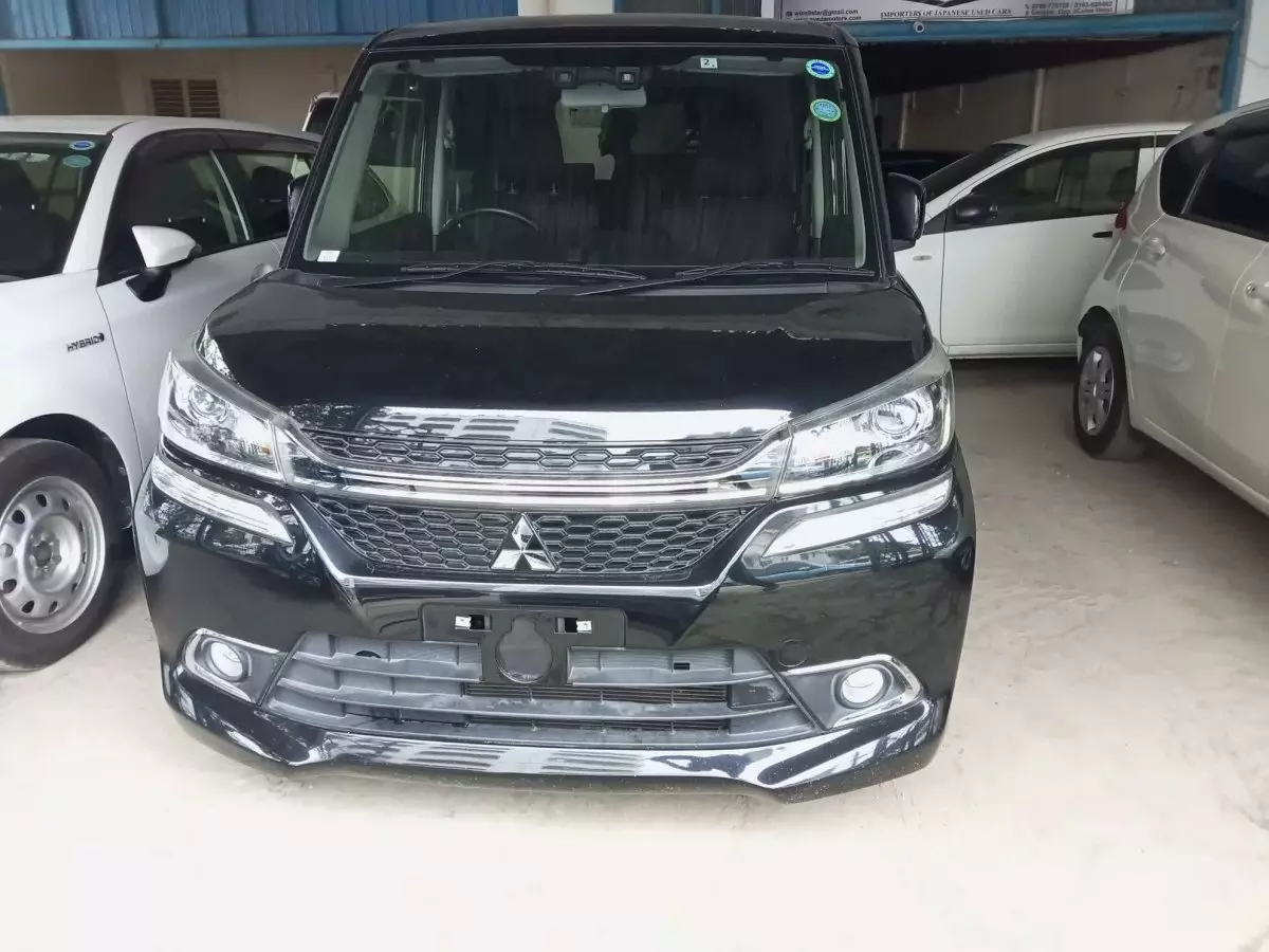 car Front