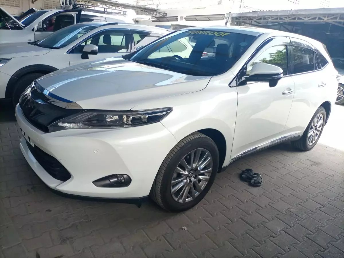 car Left Front