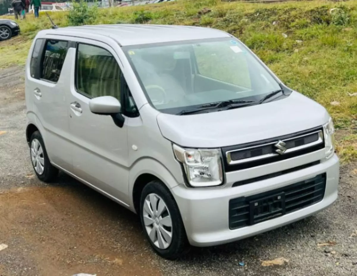 SUZUKI Wagon R+ - 2018