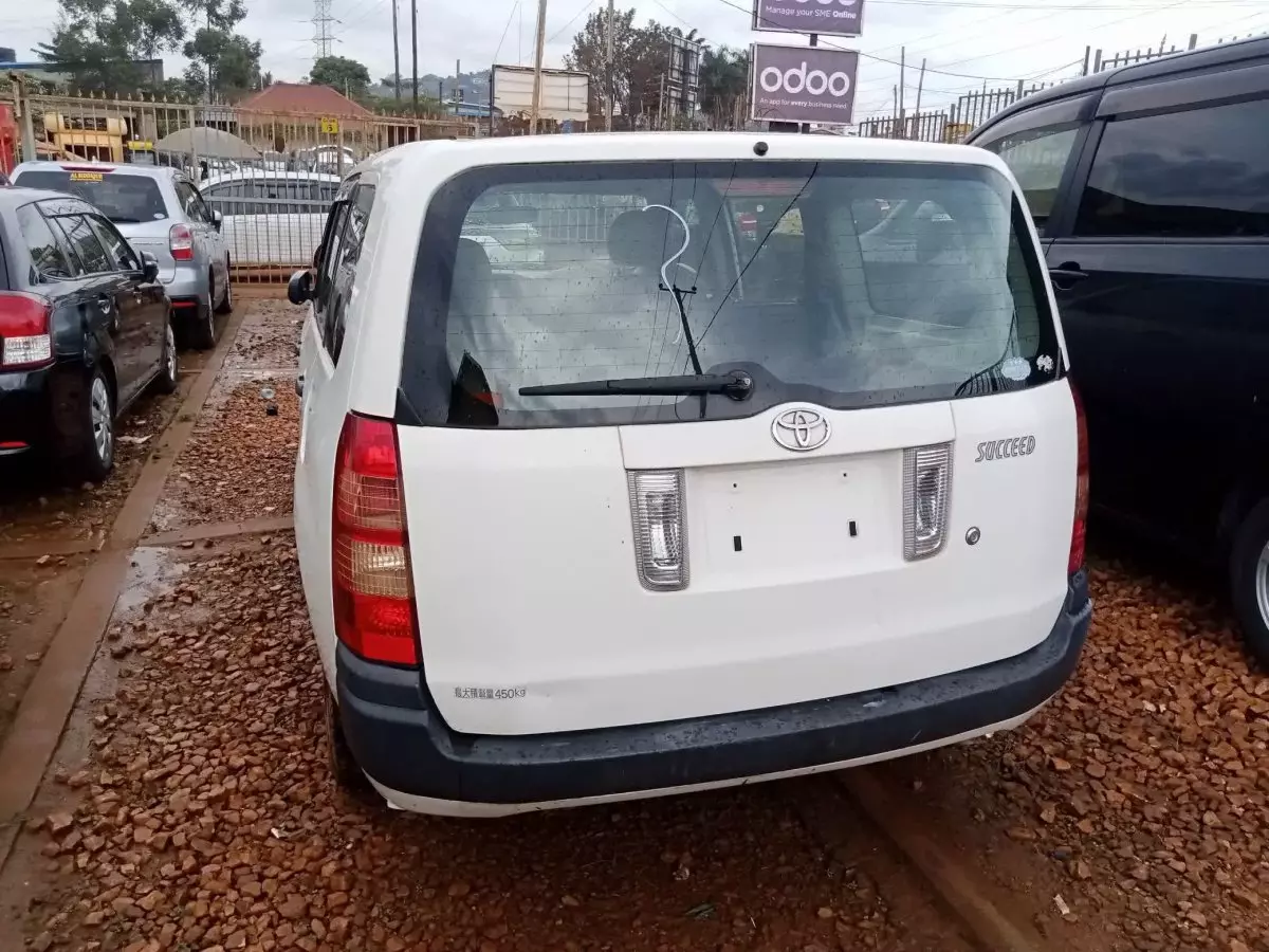 car Back