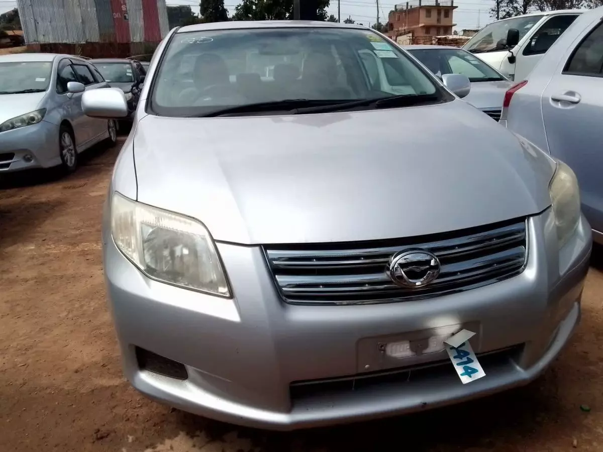 car Front