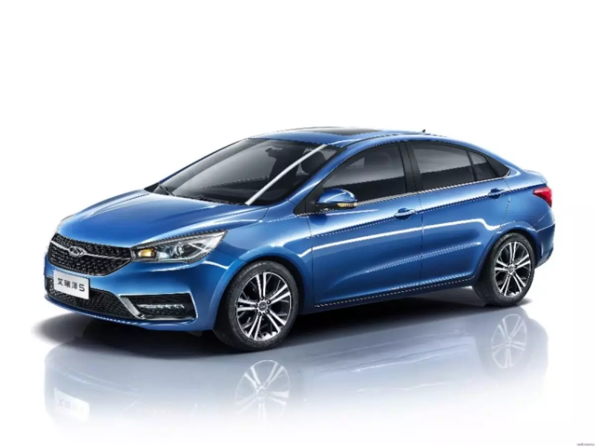 CHERY Arrizo 5 - 2025