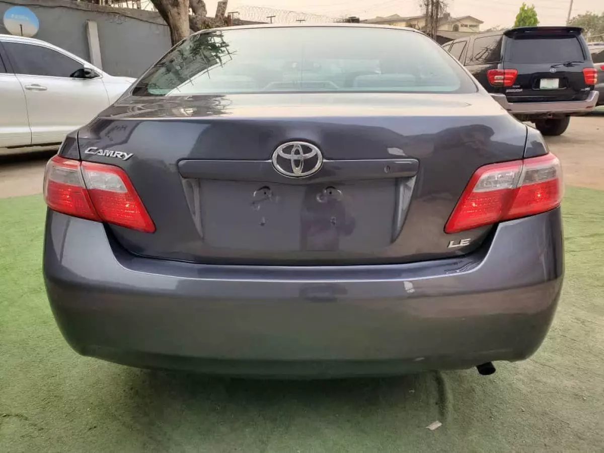car Back