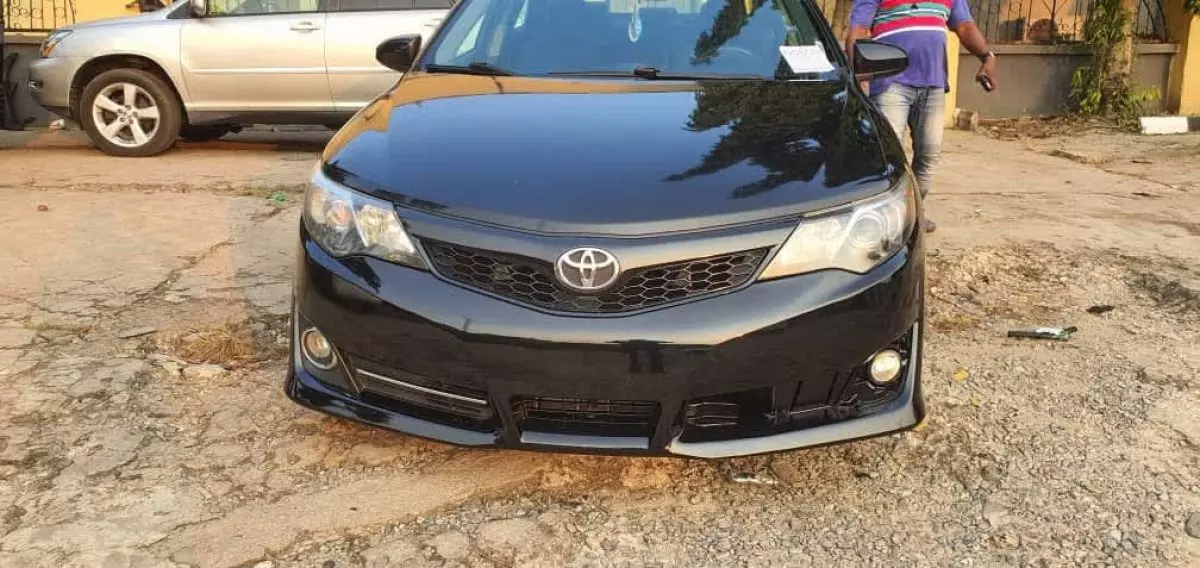 car Front