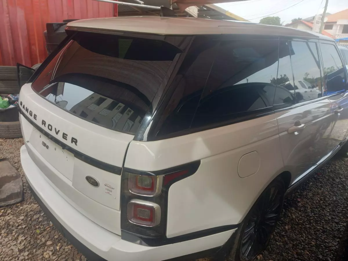 car Back