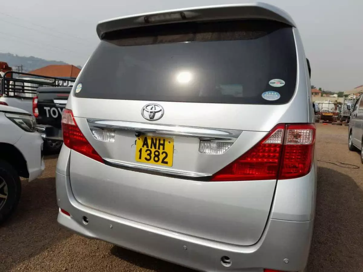 car Back