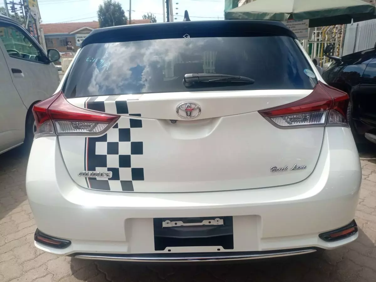 car Back