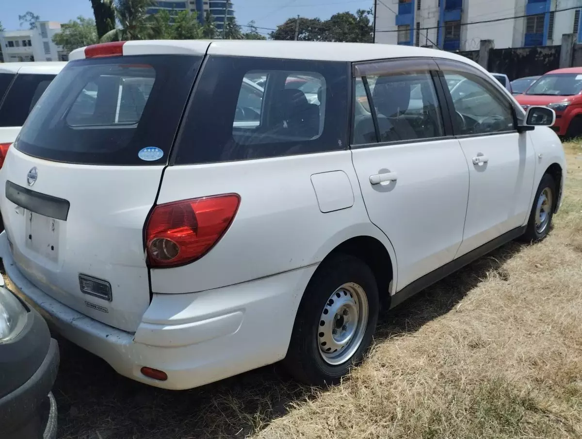 car Left