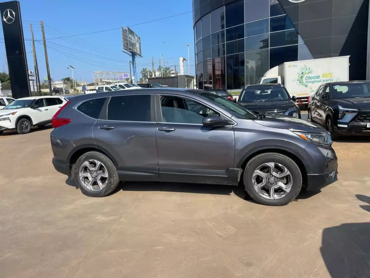 car Left