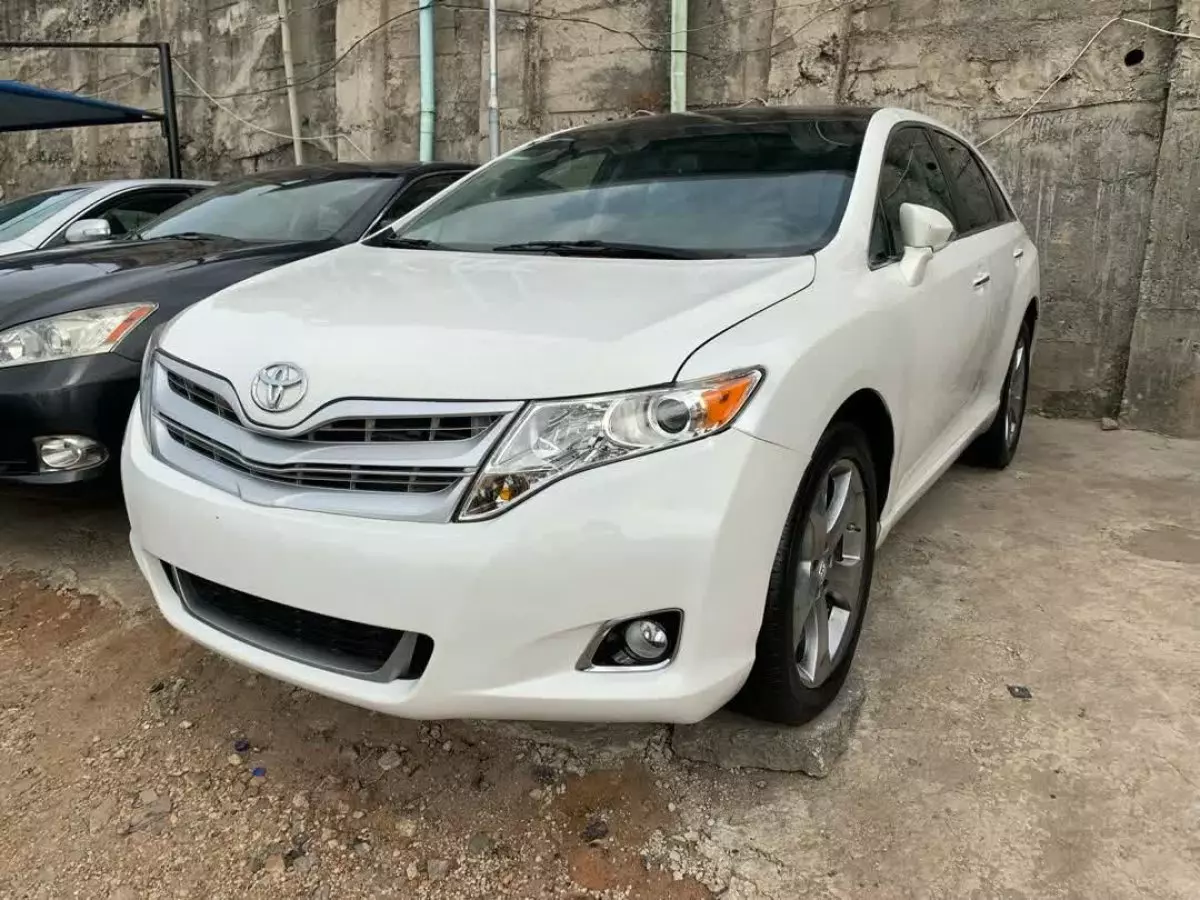 car Front
