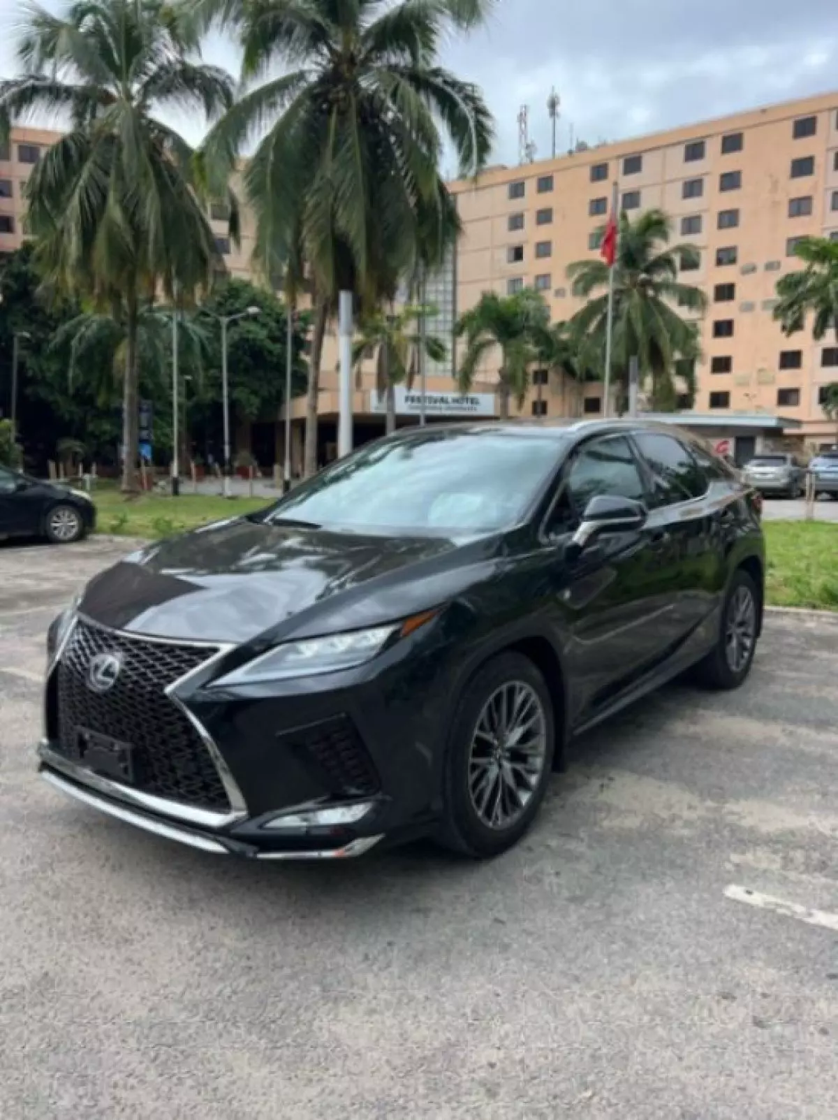 front
