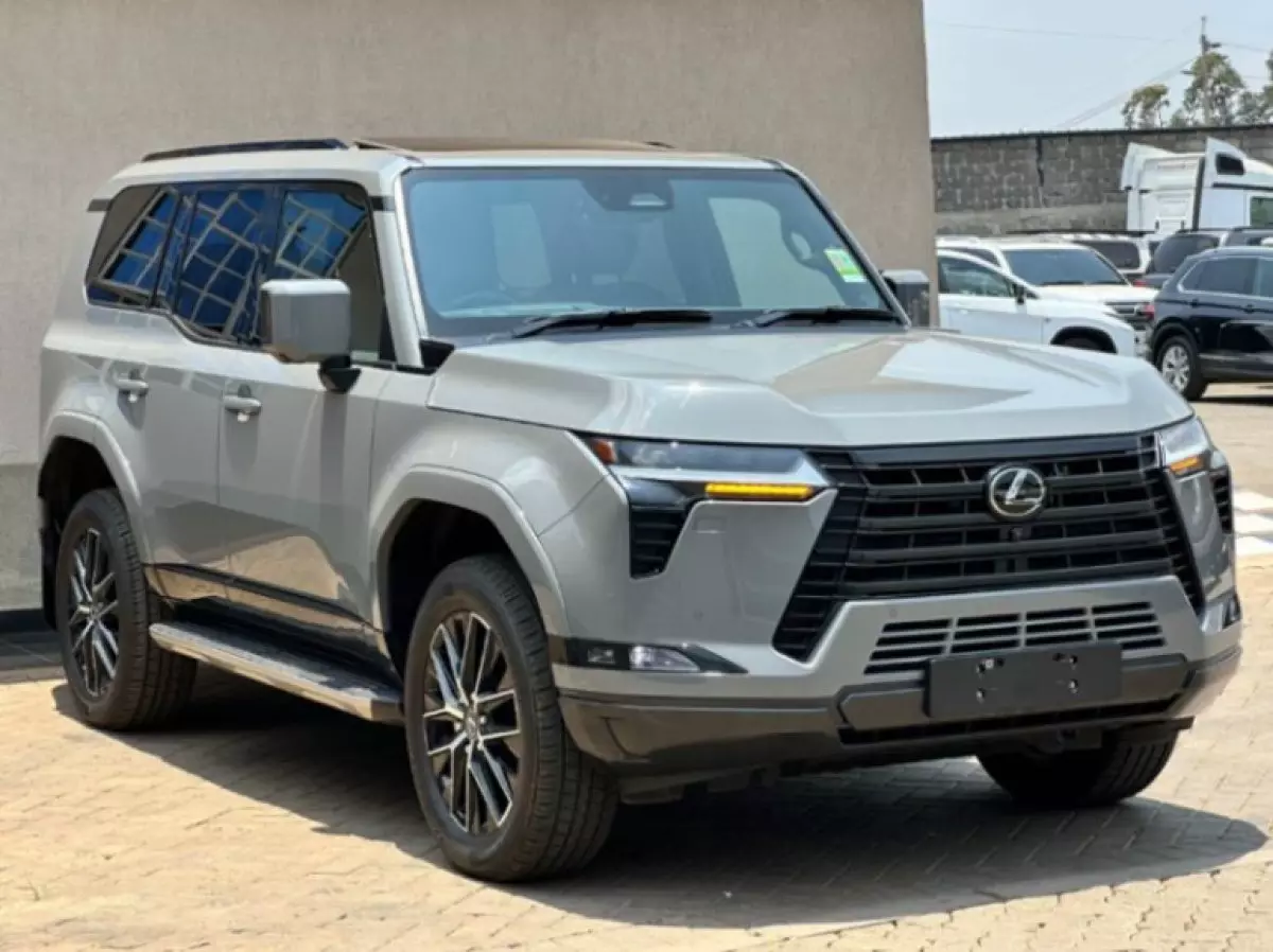 Lexus GX - 2014