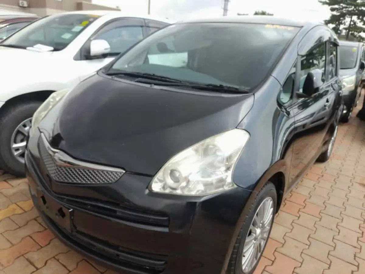 car Left Front