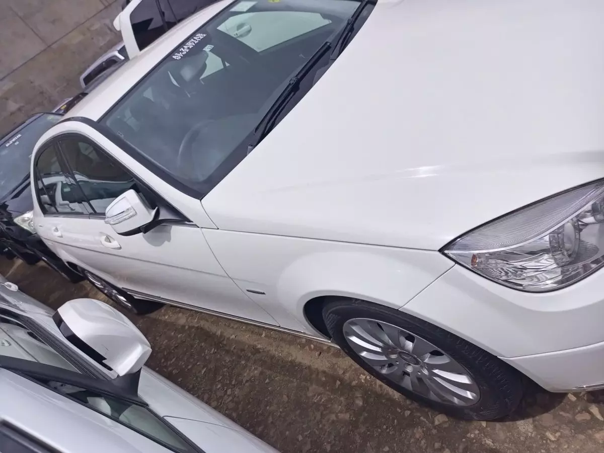 car Left
