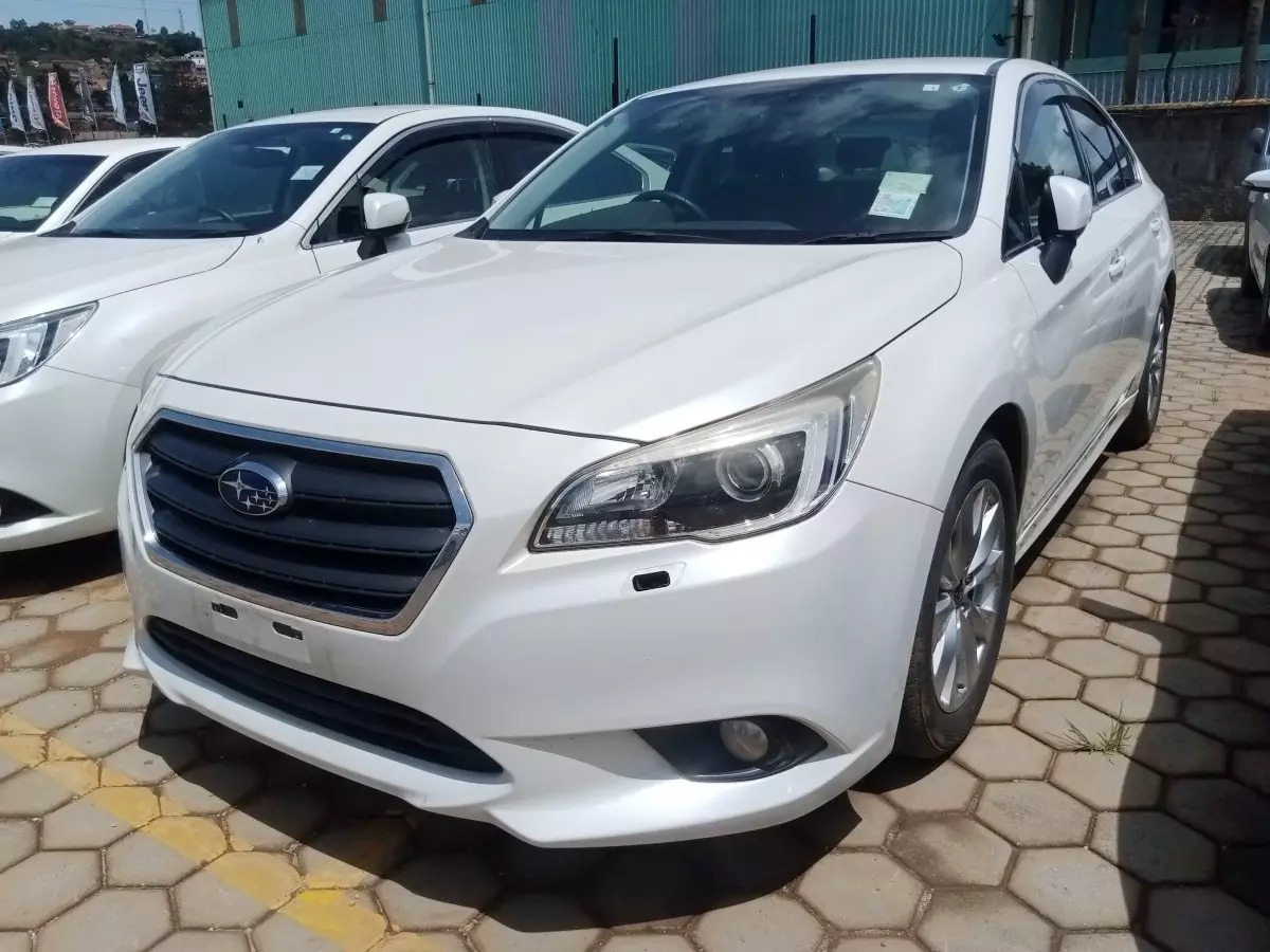 car Left Front
