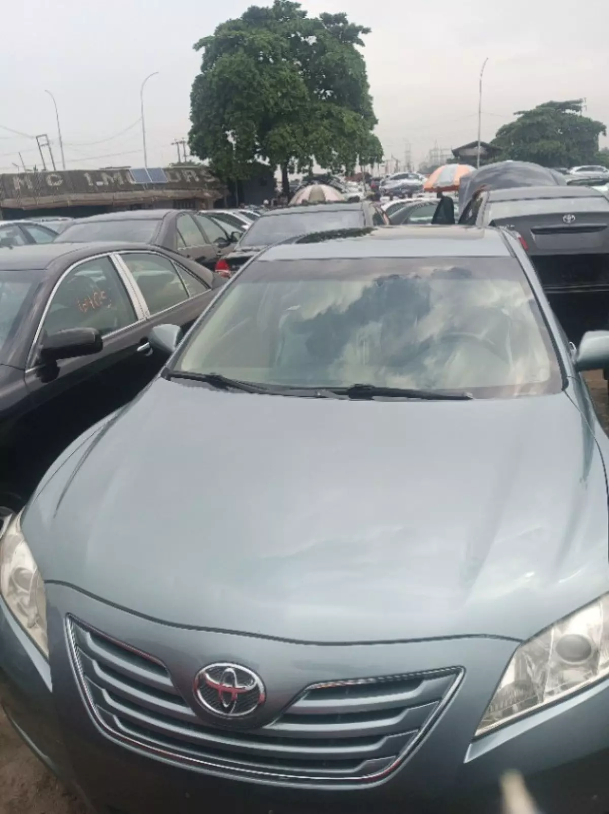 Toyota Camry - 2008