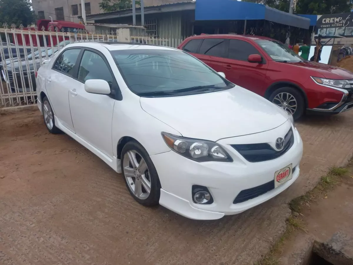 car Front
