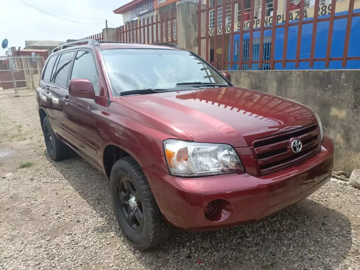 car Right Front