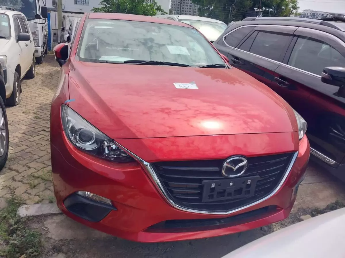 car Front