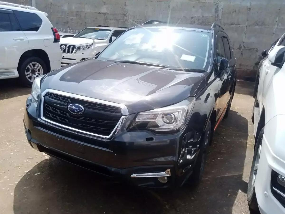 car Front