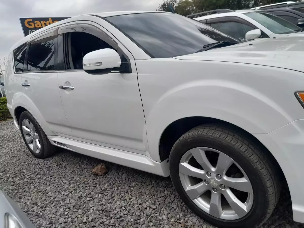 car Left