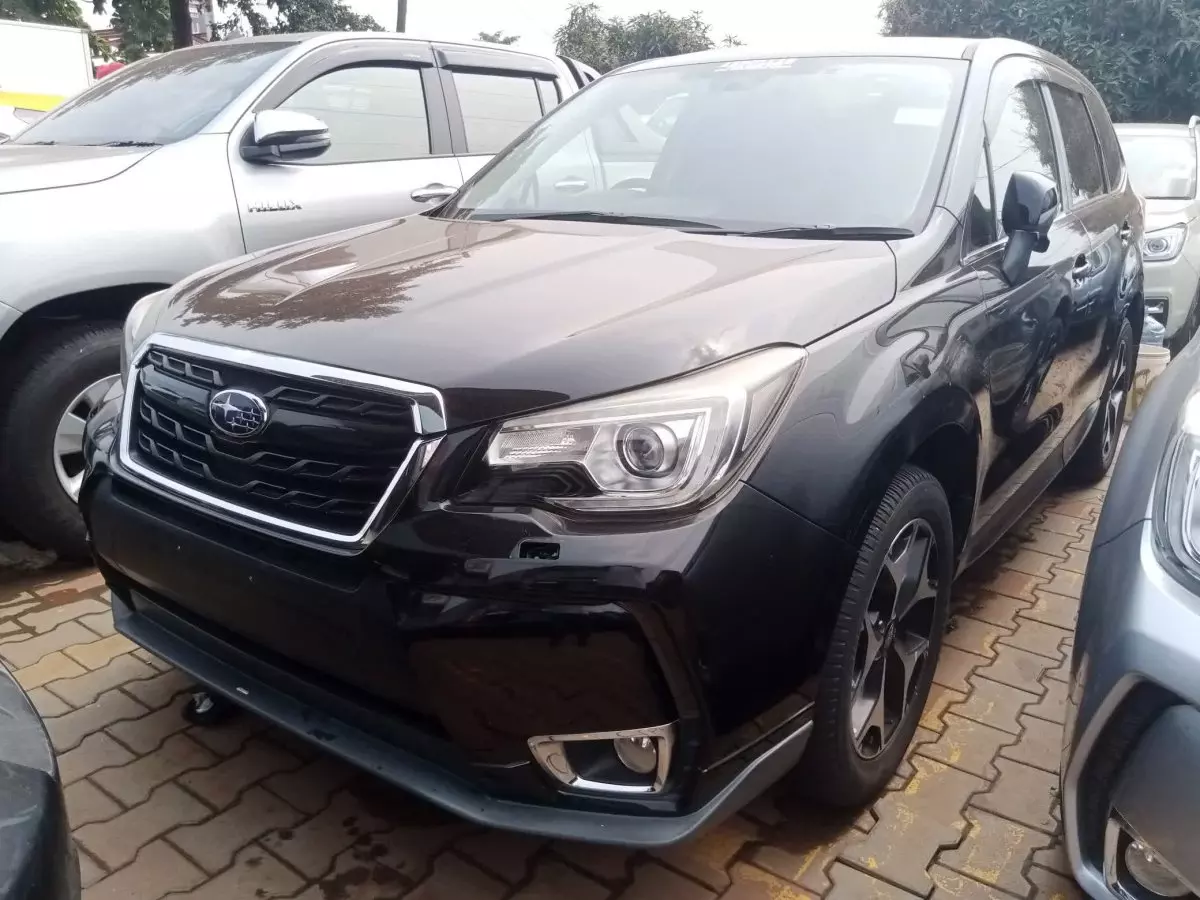 Subaru Forester - 2015