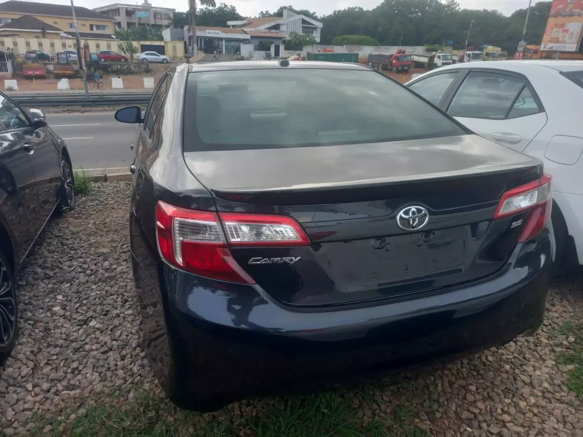car Back